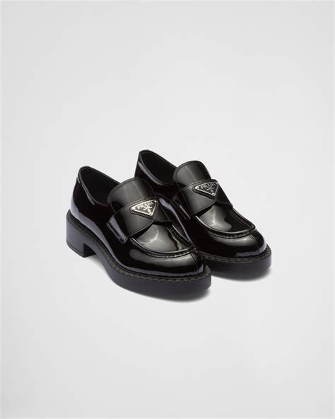 prada apron toe loafer|Prada Mocassini Loafer (Women) .